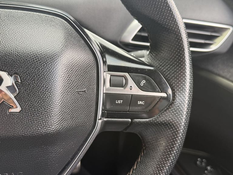 2017 Peugeot 5008 1.2 PureTech GT Line 5dr HATCHBACK PETROL Manual