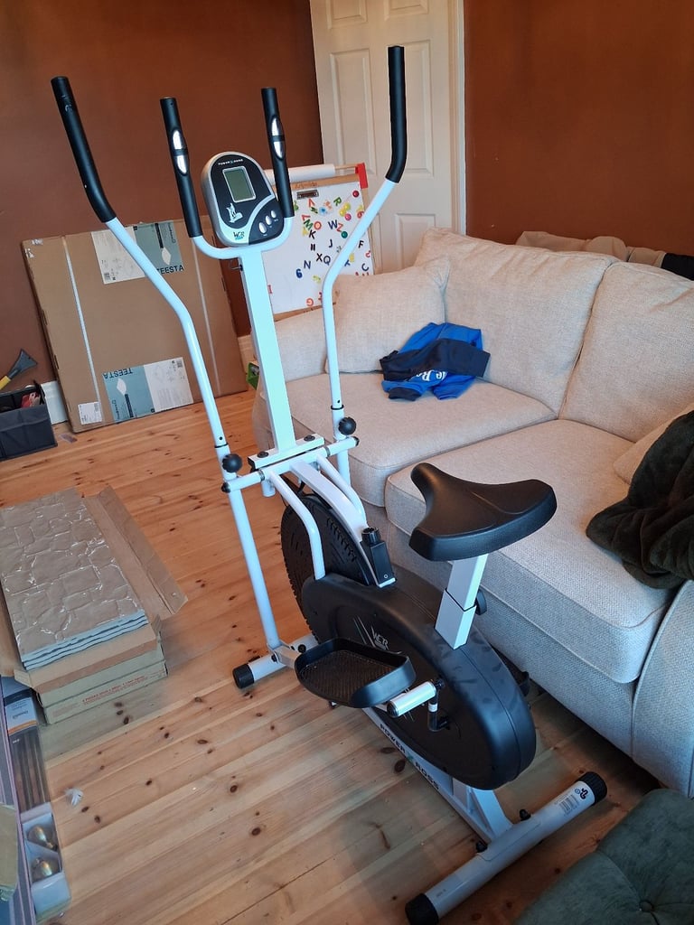 image for We R Sports Cross Trainer