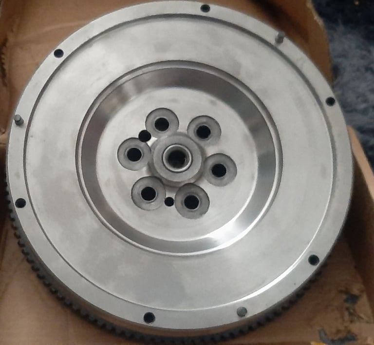 BMW flywheel 