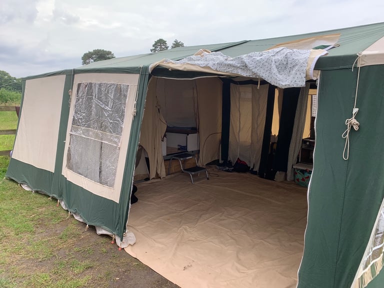 Conway Trailer Tent 