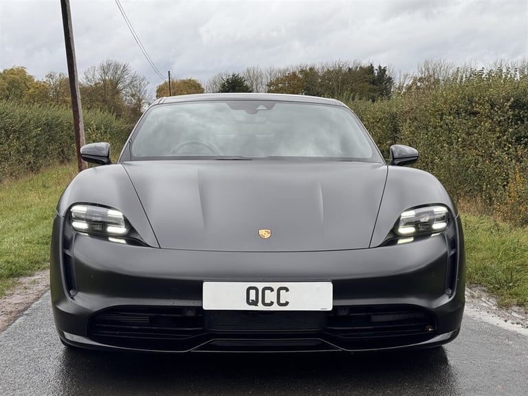 2020 Porsche Taycan 420kW 4S 93kWh 4dr Auto SALOON ELECTRIC Automatic