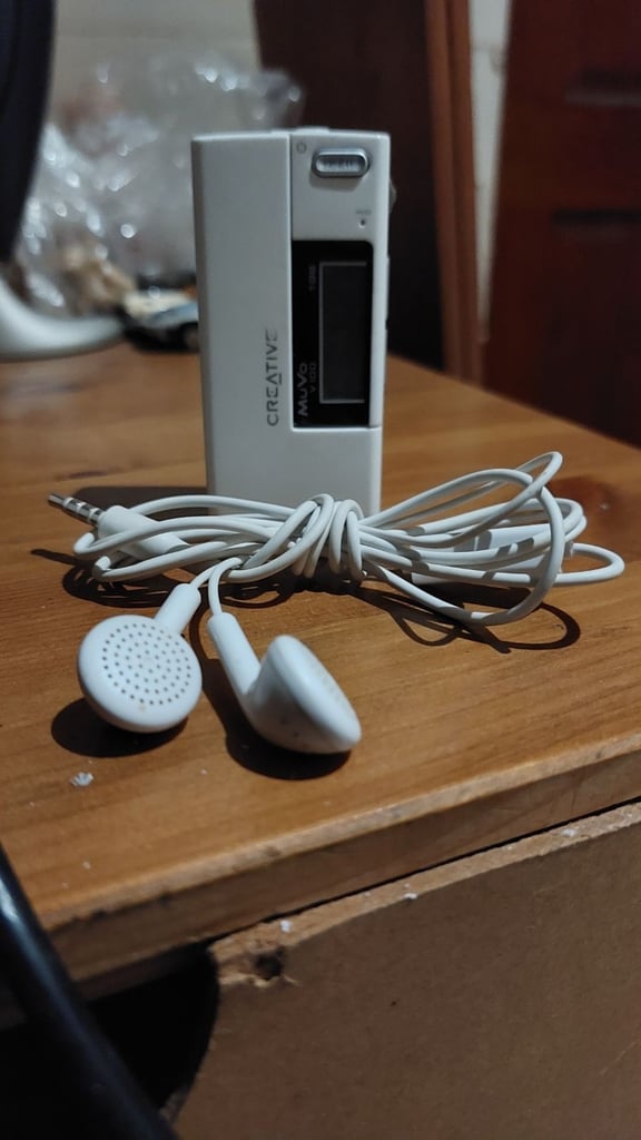 Creative Mp3 Player