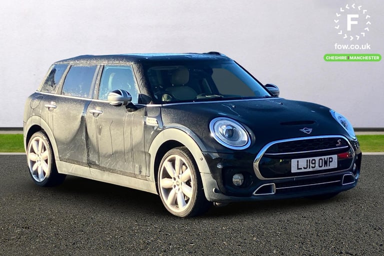 2019 MINI Clubman 2.0 Cooper S Exclusive 6dr Auto Estate PETROL Automatic
