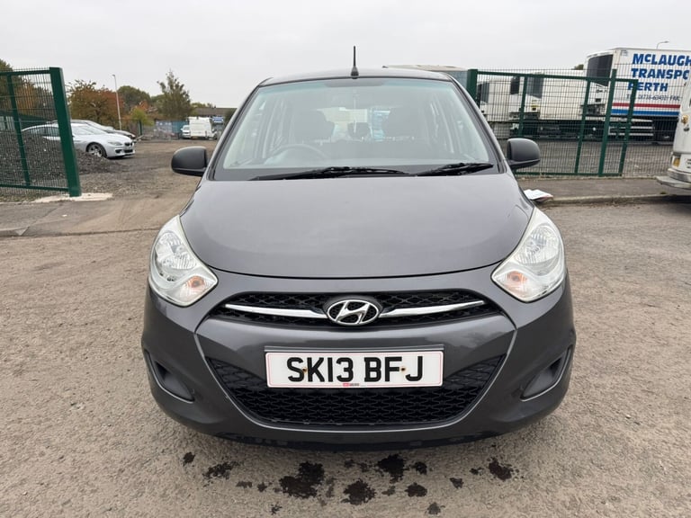 image for 2013 Hyundai i10 1.2 Classic 5dr HATCHBACK Petrol Manual