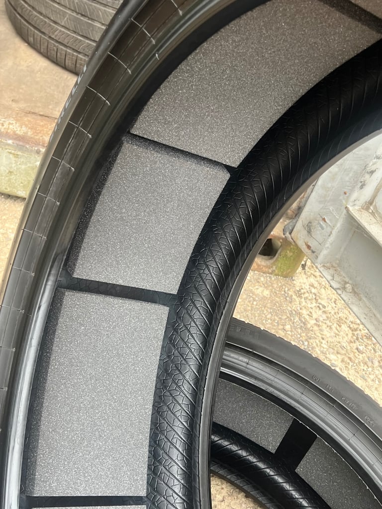 285 45 R22 114Y PIRELLI SCORPION ZERO M+S PART WORN 5-6 MM 