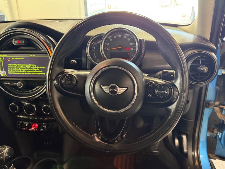  MINI Hatch 1.5 Cooper D Euro 6 (s/s) 5dr Diesel Manual