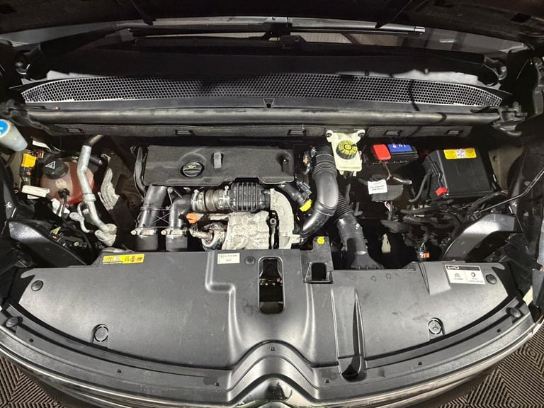 2014 CITROEN C4 GRAND PICASSO VTR+ AIRDREAM 1.6 DIESEL E-HDI 7 SEATS SUV £20 TAX