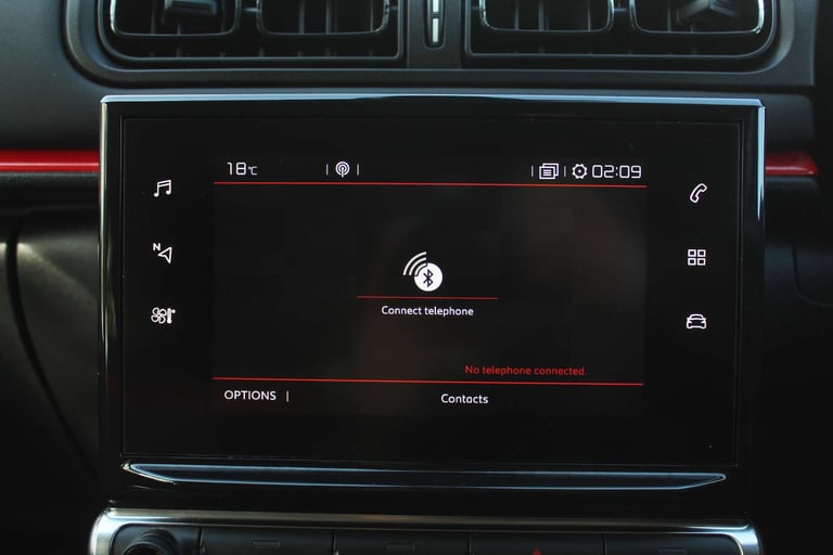 2020 Citroen C3 1.2 C3 Flair + PureTech S/S Auto 5dr Hatchback Petrol Automatic