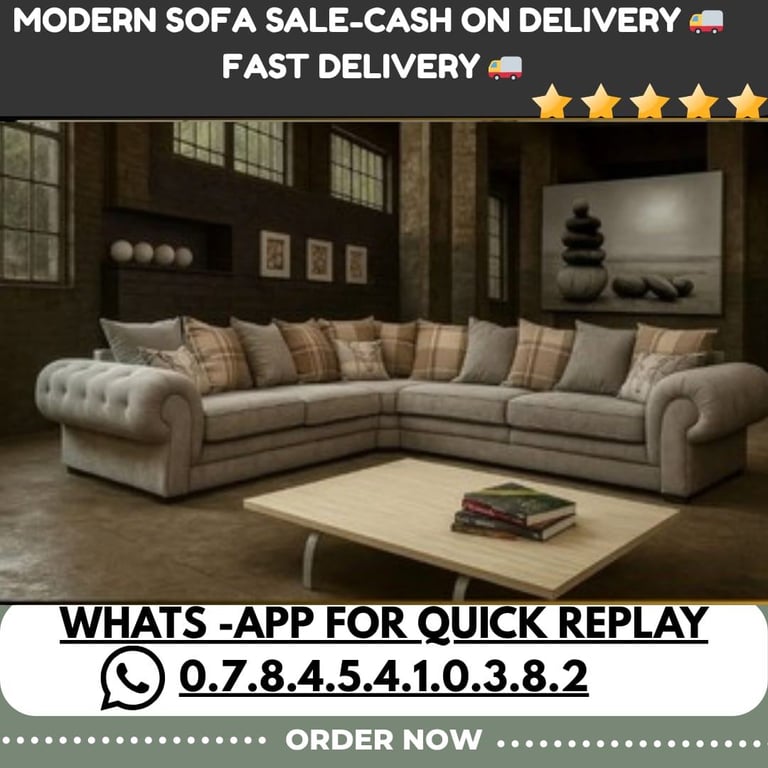image for Sofas That Make You Feel at Home Soft, Stylish & Built for Everyday Comfort