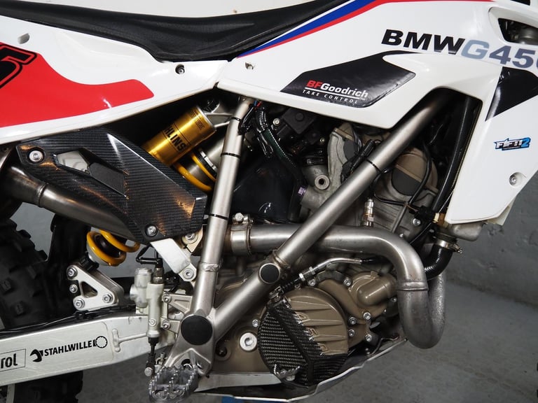 2008 58 BMW G 450 X ,Enduro bike rare bik just 4k miles loads of service history