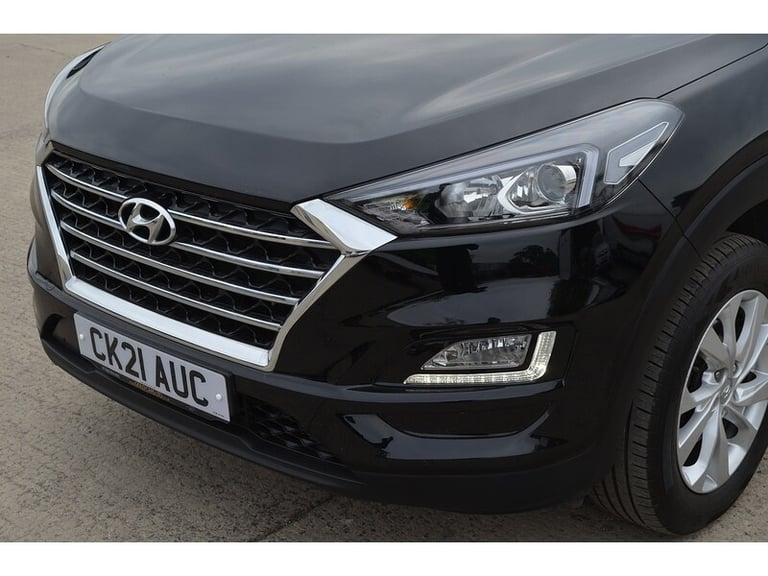 2021 Hyundai TUCSON GDi SE Nav SUV Petrol Manual