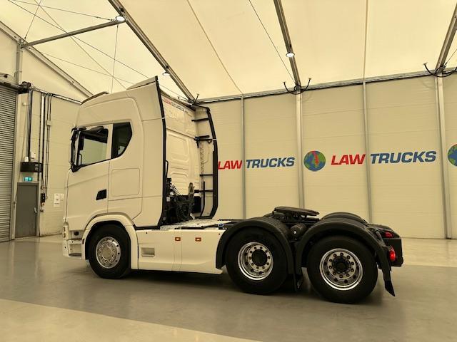 Scania 540S Highline 6x2 Twin Tyre Tractor Unit
