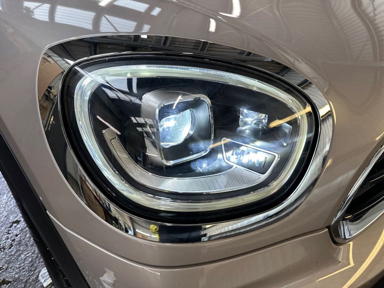 2022 MINI Countryman 1.5 Cooper Exclusive 5dr Auto HATCHBACK PETROL Automatic
