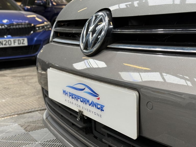 2015 Volkswagen Golf 1.6 TDI 105 Match 5dr HATCHBACK DIESEL Manual