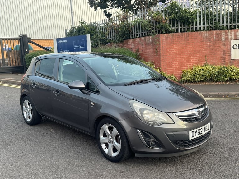 image for 2012 Vauxhall Corsa 1.2 SXi 5dr [AC] HATCHBACK Petrol Manual