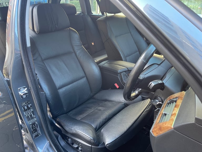 BMW 5 series 525i 3.0i lci estate automatic 214bhp