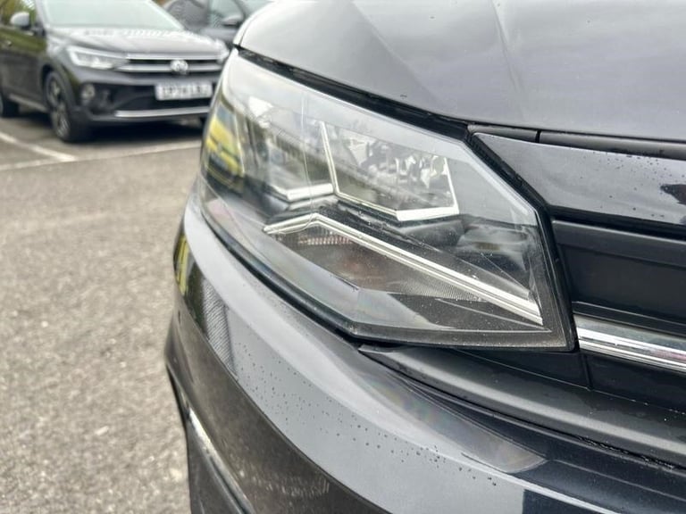 2020 Volkswagen Polo MK6 Hatchback 5Dr 1.0 TSI 95PS United + CLICK AND COLLECT MANUAL Hatchback P...