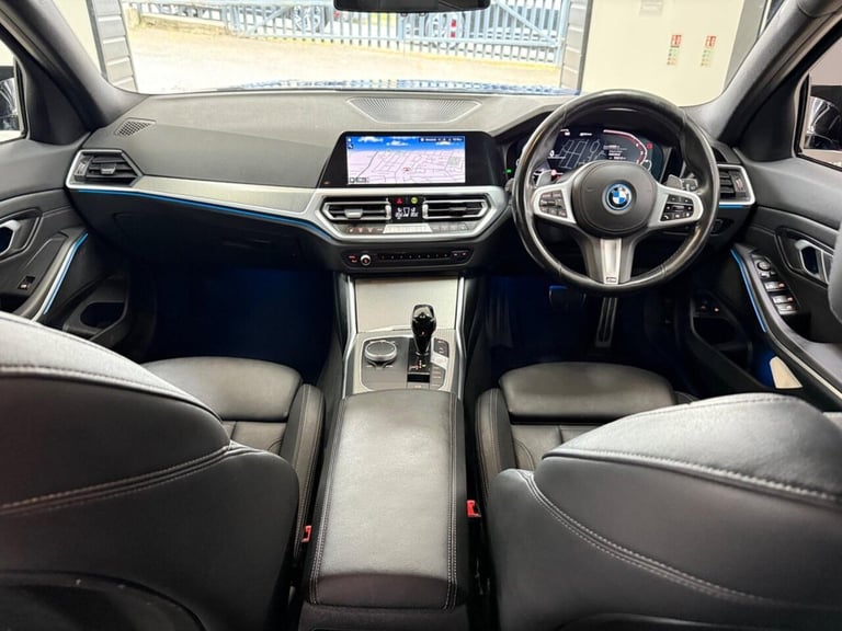 2022 BMW 3 Series 330e M Sport 5dr Step Auto ESTATE PETROL/ELECTRIC Automatic