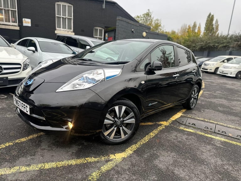 image for  Nissan Leaf 24kWh Tekna Auto 5dr Electric Automatic