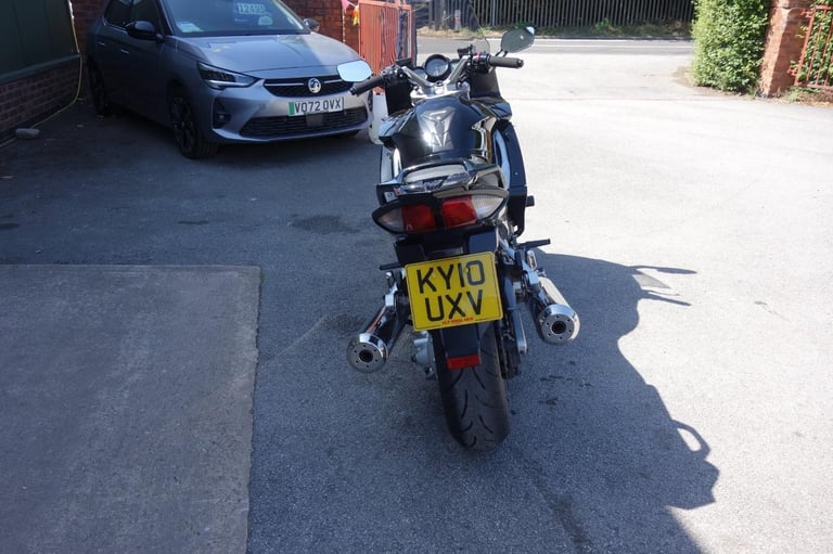Yamaha FJR FJR 1300 A 2010/10