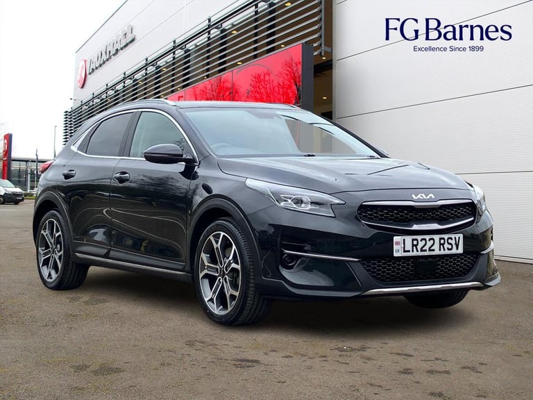 image for 2022 Kia XCeed 3 ISG HATCHBACK Petrol Manual