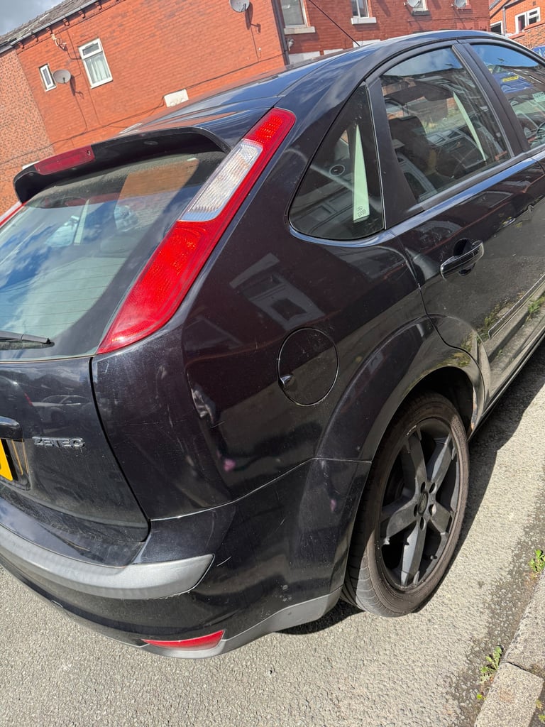 Ford, FOCUS, Hatchback, 2008, Manual, 1596 (cc),5 doors - Image 4