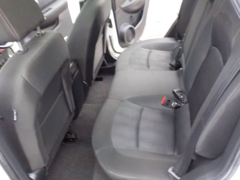 2012 Nissan Qashqai 1.5 dCi n-tec+ 2WD Euro 5 5dr HATCHBACK Diesel Manual