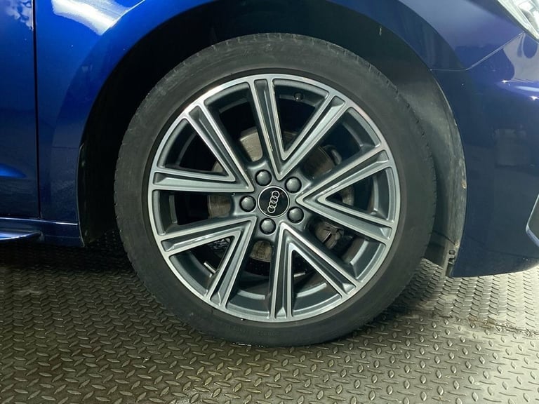 2023 73 AUDI A1 1.0 TFSI 30 S LINE SPORTBACK 5DR PETROL MANUAL EURO 6 (S/S) (110