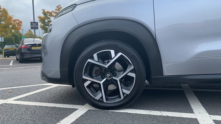 2021 Citroen C3 Aircross 1.2 PureTech Shine Plus SUV 5dr Petrol EAT6 Euro 6 (s/s) (130 ps) SUV Pe...