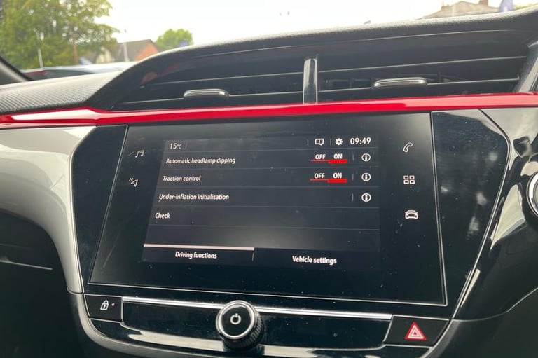 2020 Vauxhall Corsa SRI NAV PREMIUM | Heated Seats/Wheel | Satellite Navigation Manual Hatchback ...
