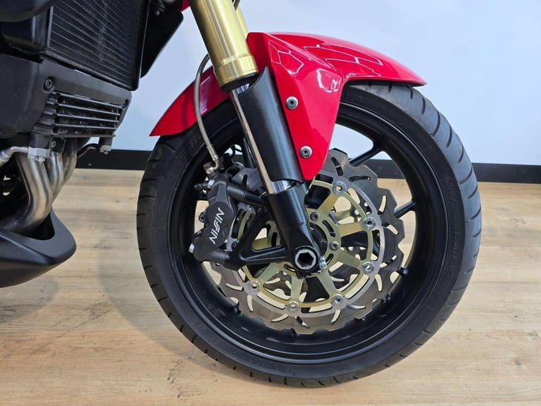 2013 Triumph Tiger 1050 1050