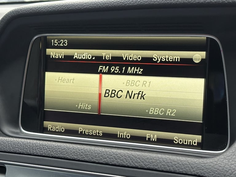 2013 Mercedes Benz E220d Diesel Auto 2 Door Coupe Grey