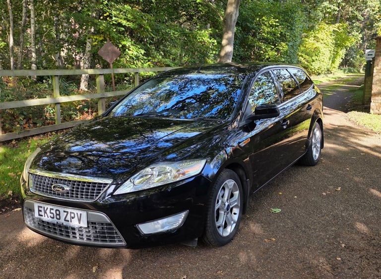 image for Mondeo Estate 2.0 tdci Titanium 2008