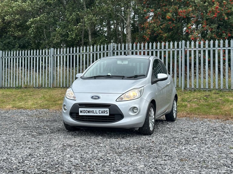 FORD KA 1.2 Zetec 2011