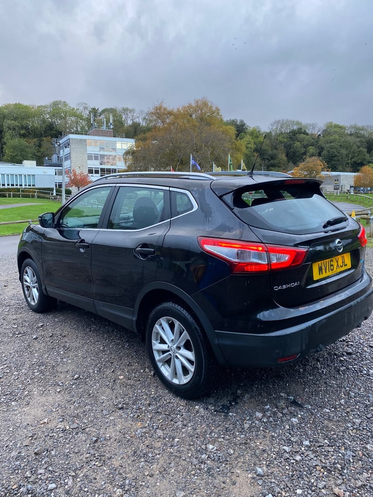 Nissan, QASHQAI, Hatchback, 2016, Manual, 1461 (cc), 5 doors