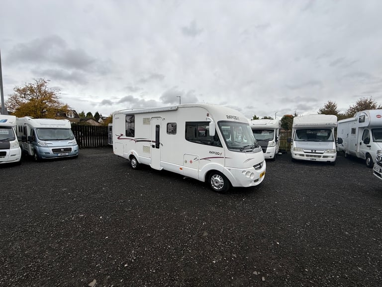 2013 Rapido  Motorhome Campervan