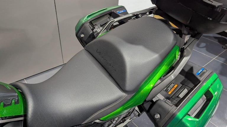 2021 Kawasaki Versys 1000 1000 Euro 5