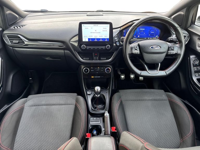 2020 Ford Puma 5Dr ST-Line 1.0 MHEV 125PS Hatchback Petrol Manual