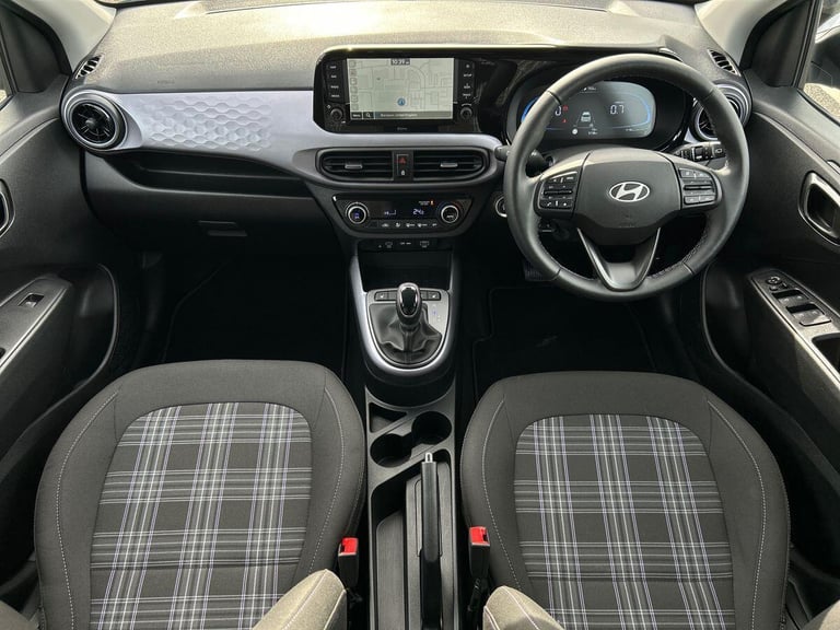 2024 Hyundai i10 1.0 Premium Hatchback 5dr Petrol Auto Euro 6 (s/s) (63 ps) Hatchback PETROL Auto...