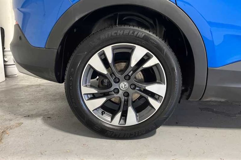 2019 Vauxhall Grandland X 1.2 Turbo GPF Sport Nav SUV 5dr Petrol Manual Euro 6 (s/s) (130 ps) SUV...