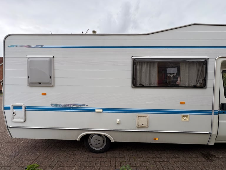 Peugeot, BOXER 320 LWB, 2000, 2446 (cc), full years MOT