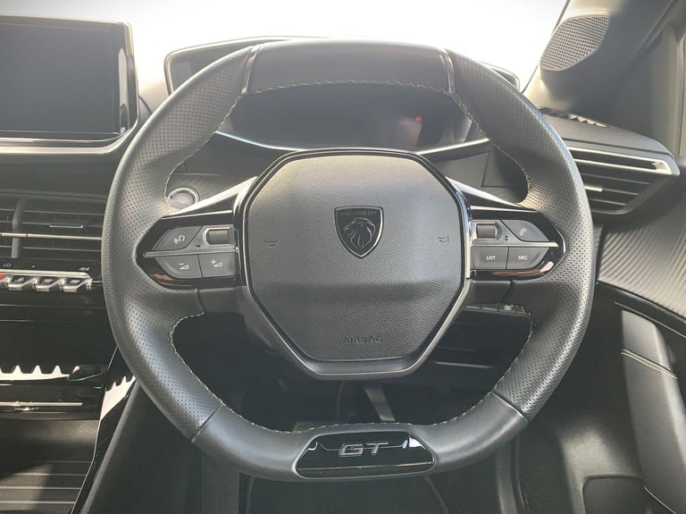 2024 Peugeot E-208 51kWh GT Auto 5dr (7.4kW Charger) HATCHBACK Electric Automatic