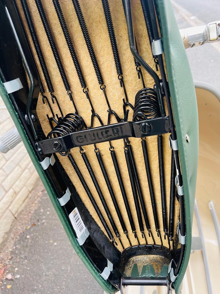 Lambretta li150 Golden Special 1965