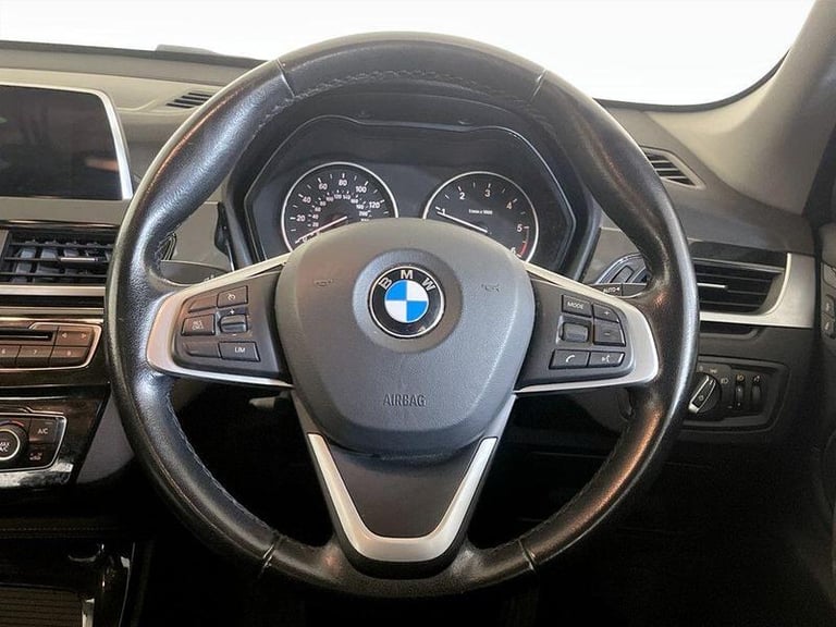 2017 BMW X1 2.0 18d Sport sDrive Euro 6 (s/s) 5dr Manual SUV Diesel Manual