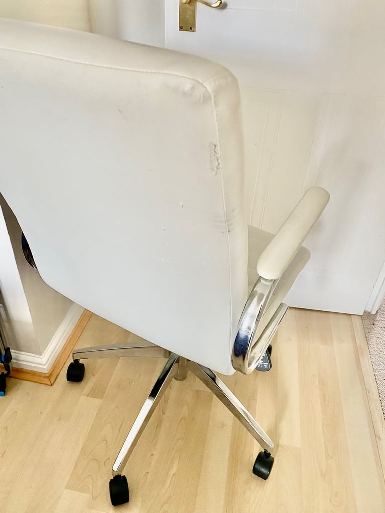 Pu Leather Office chair 
