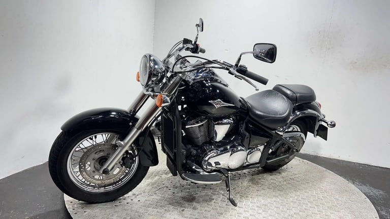 Kawasaki Vulcan 900 VN CLASSIC 2011 16K GREAT CONDITION MOT WARRANTY CRUISER BIK