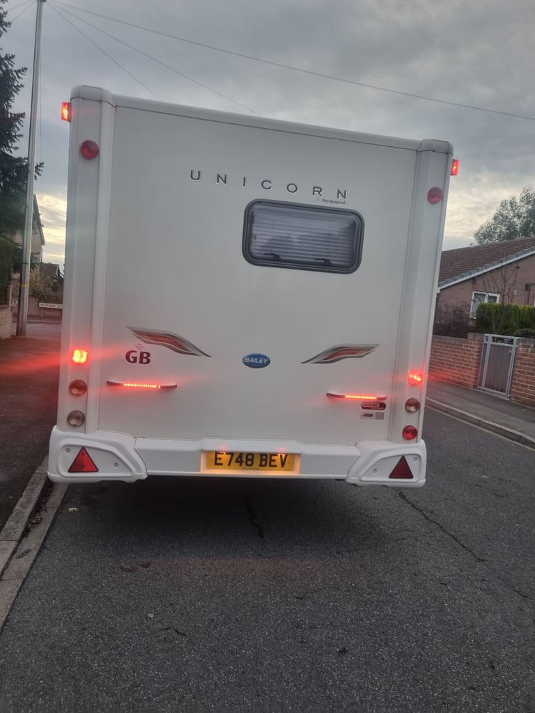 Bailey unicorn valencia 2011