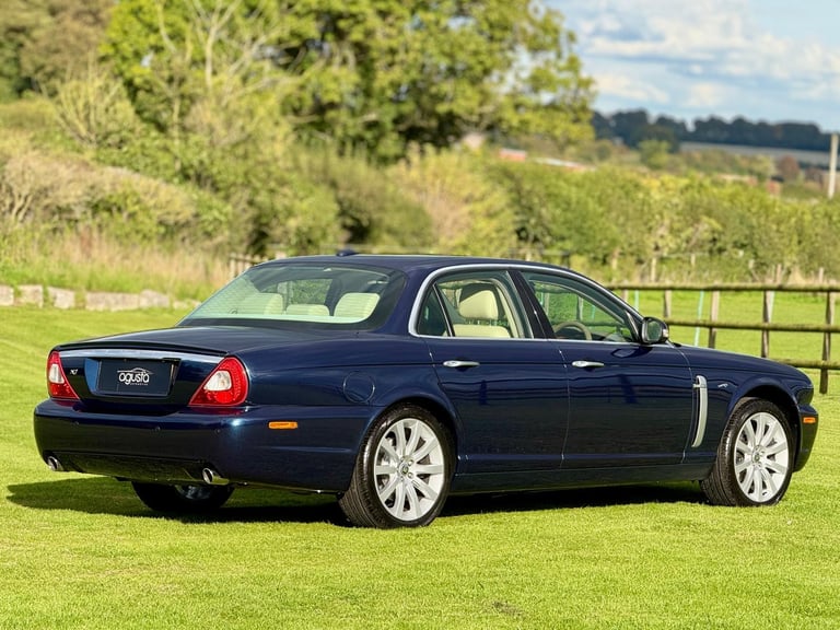 2009 Jaguar XJ 2.7 TDV6 Executive X358