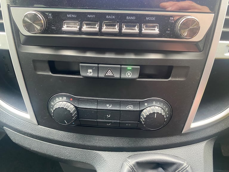 2018 Mercedes-Benz Vito 2.1 114 CDI BlueTEC Panel Van 6dr Diesel Manual RWD L2