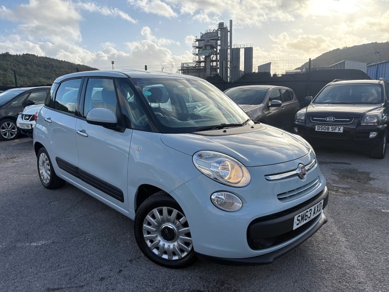 2014 Fiat 500L 1.4 Easy 5dr -  MPV Petrol Manual